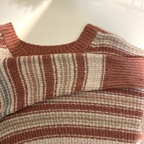 american eagle warm colored sweater - Picture 4 of 4